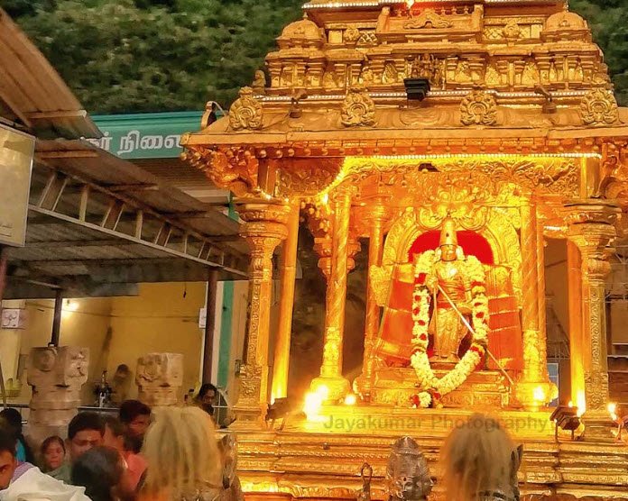 Murugan Temple, Coimbatore, Tamil Nadu - Vushii.com